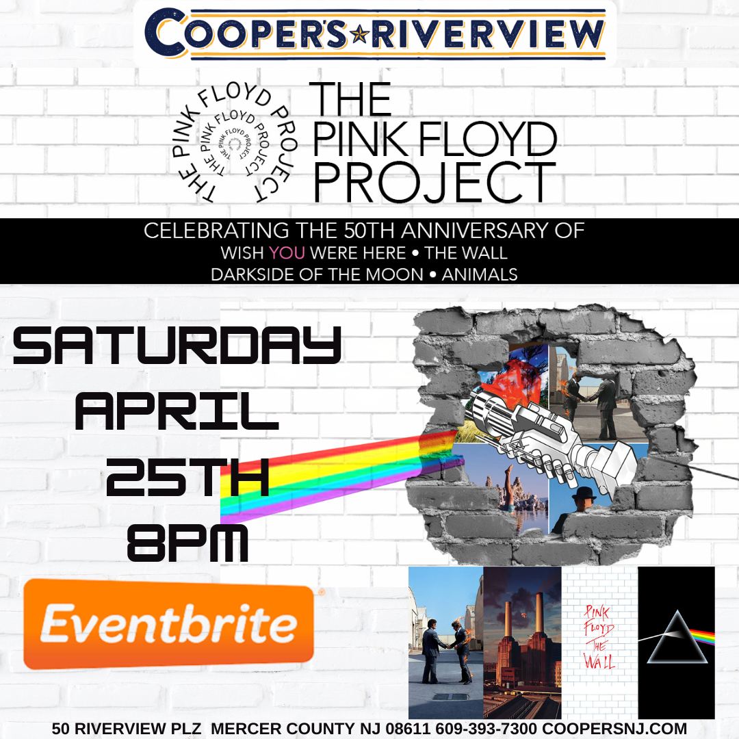 The Pink Floyd Project Performing Selections from Wish You Were